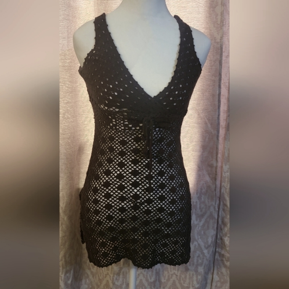 Knitted top